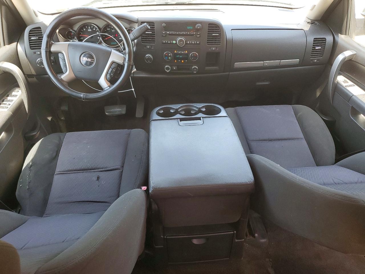 GMC Sierra K1500 Sle