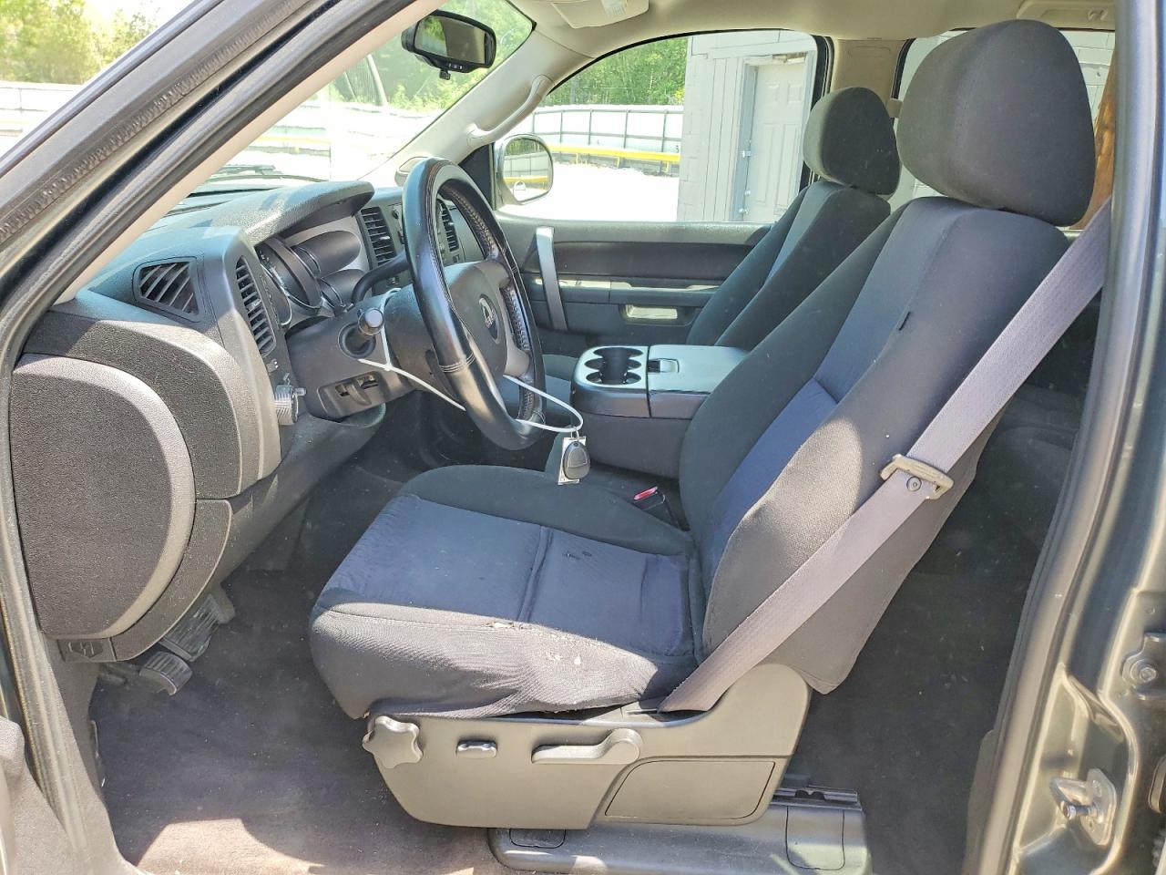 GMC Sierra K1500 Sle