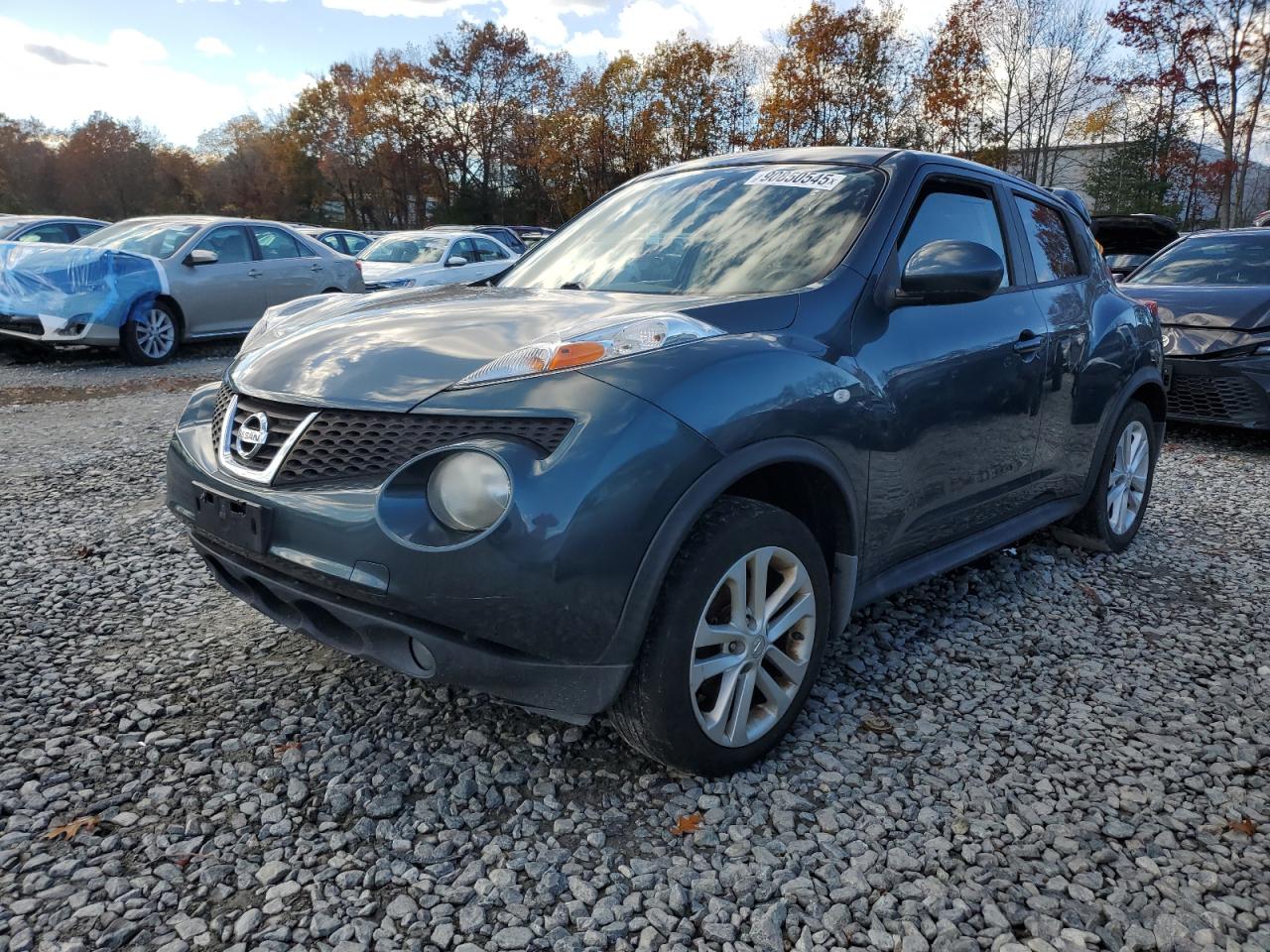 Nissan JUKE S