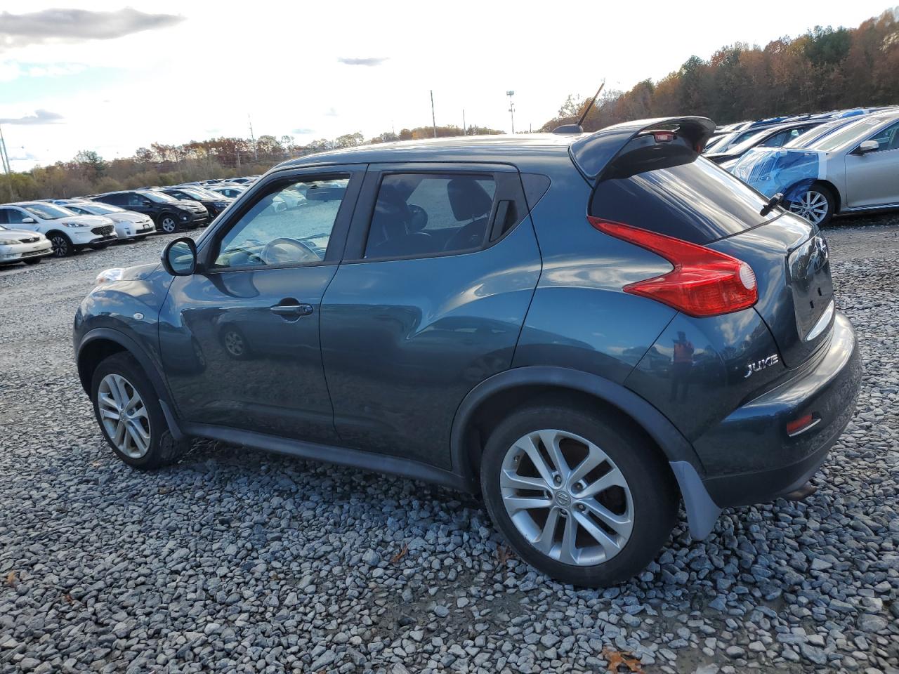 Nissan JUKE S
