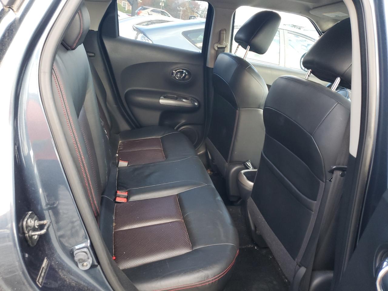 Nissan JUKE S