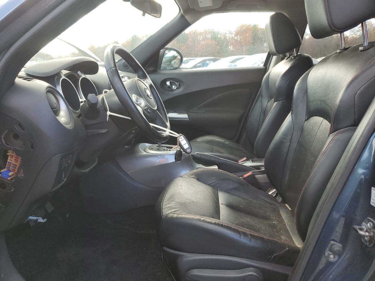 Nissan JUKE S