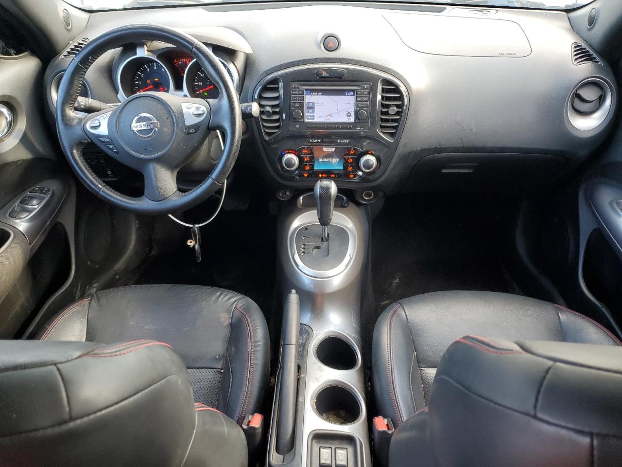 Nissan JUKE S