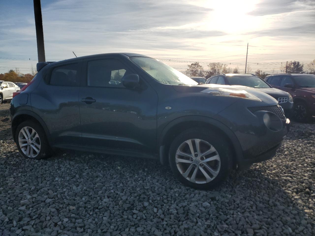 Nissan JUKE S
