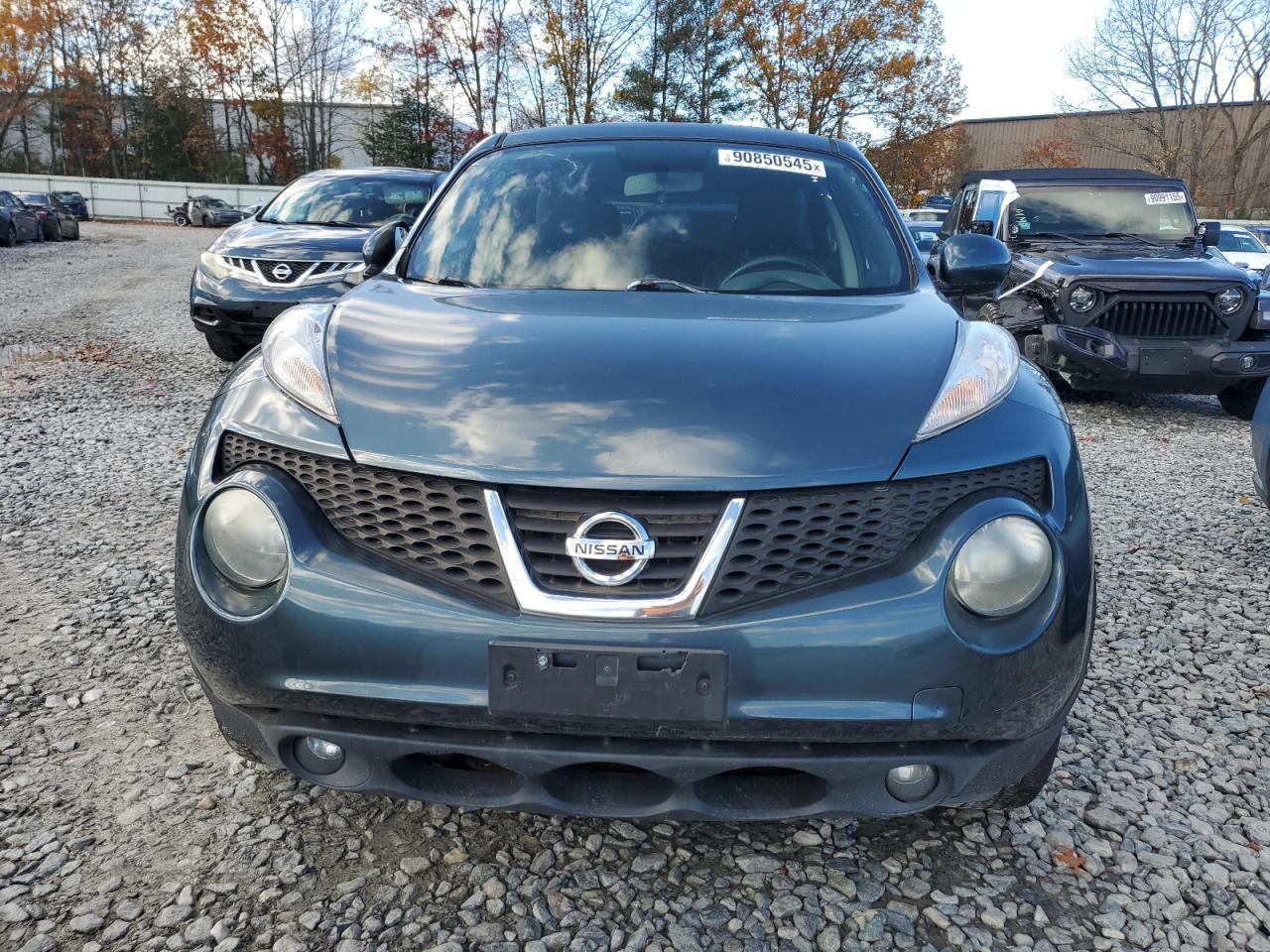 Nissan JUKE S