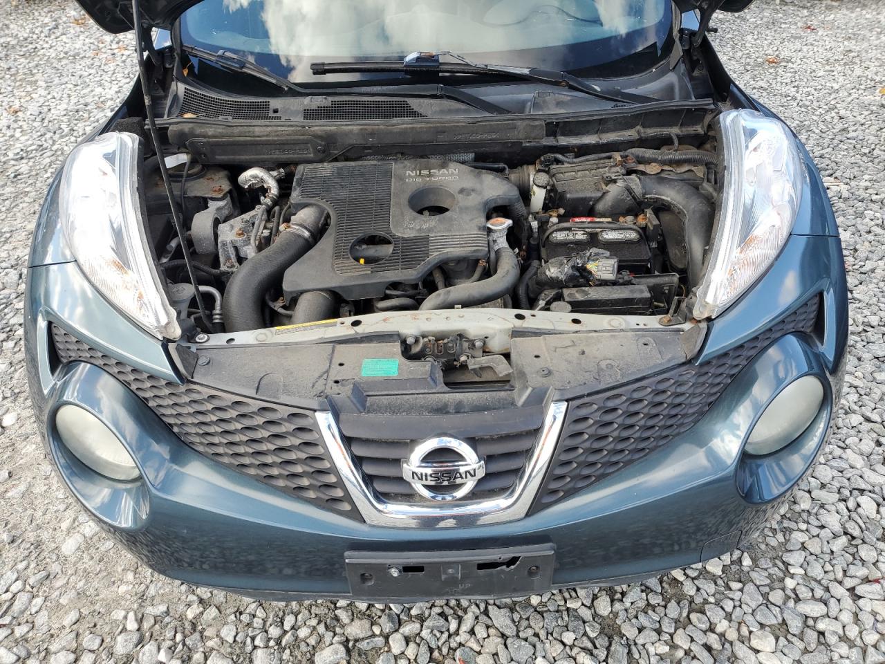 Nissan JUKE S