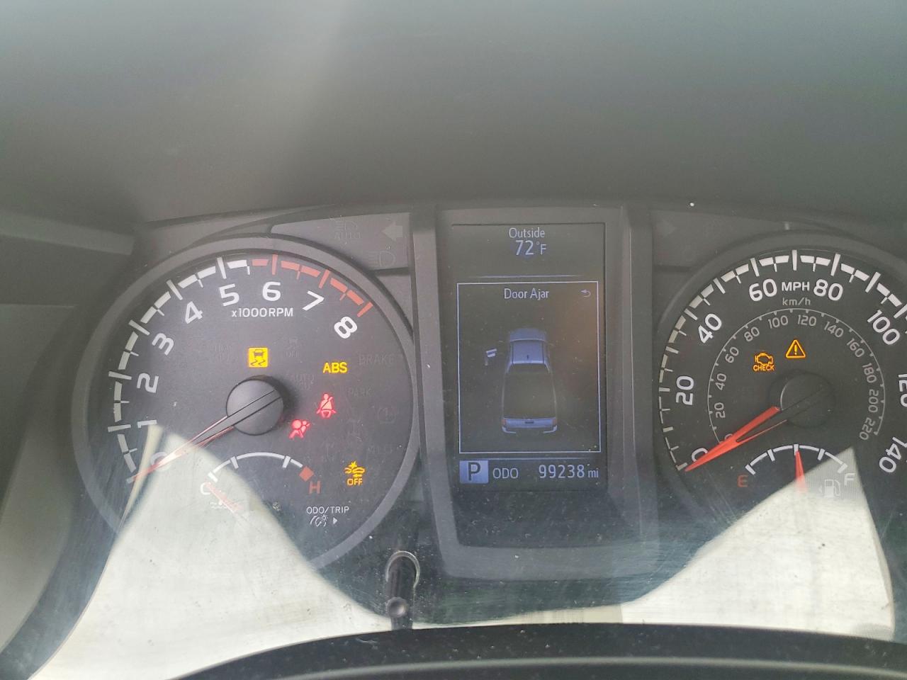 Toyota Tacoma Sr
