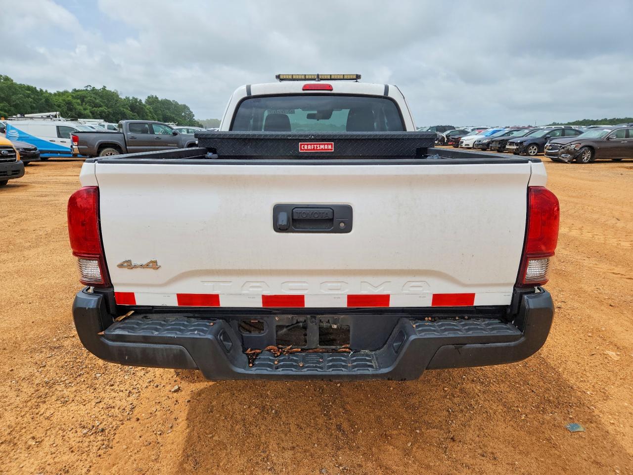 Toyota Tacoma Sr
