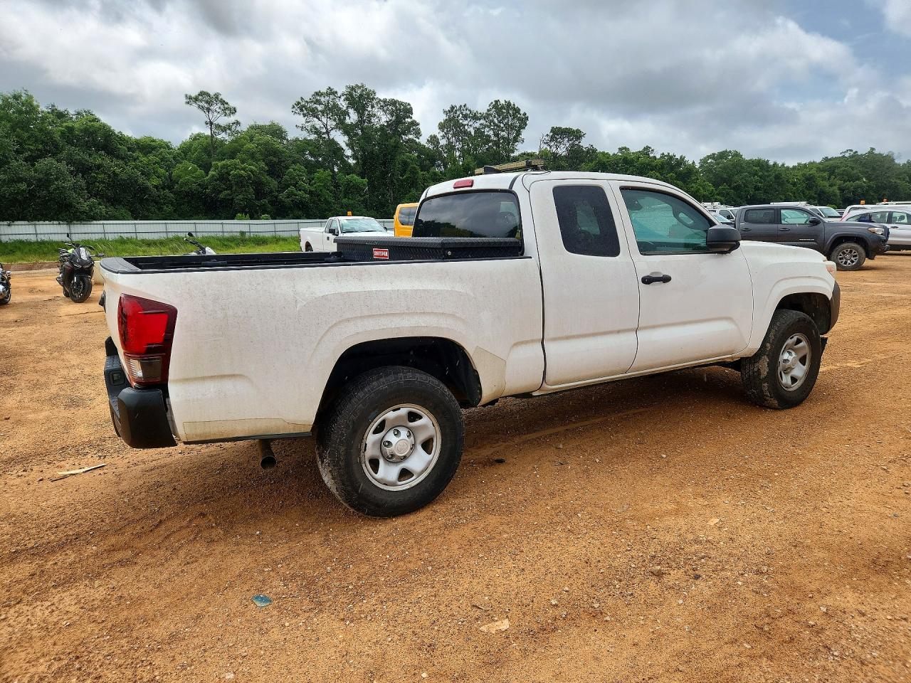 Toyota Tacoma Sr