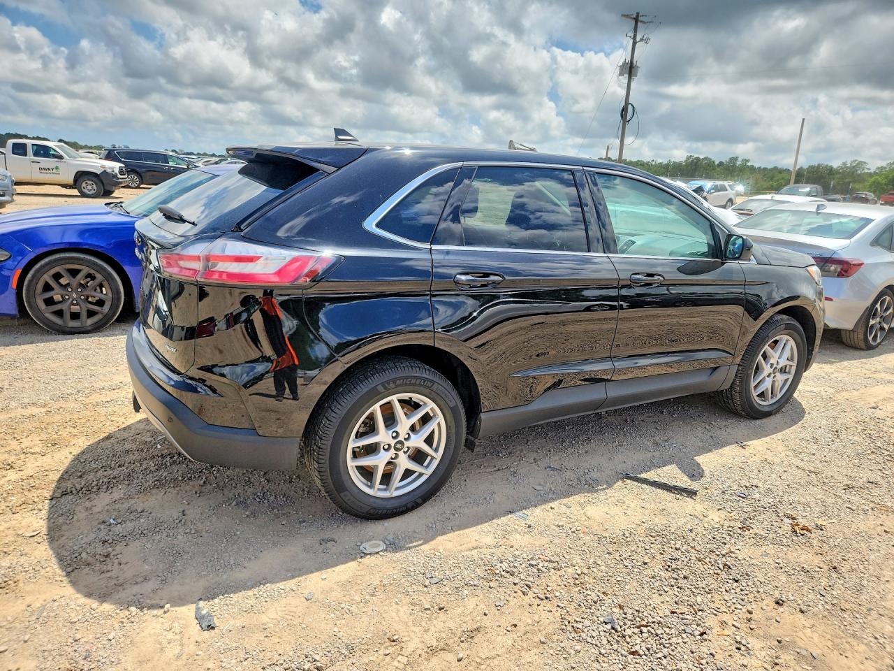 Ford Edge Sel