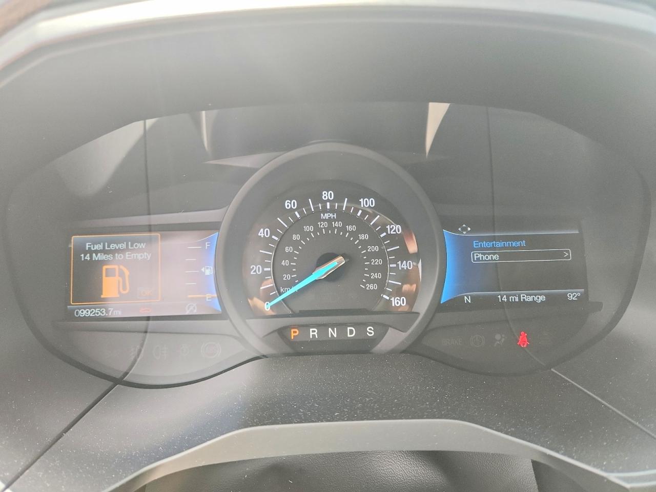 Ford Edge Sel