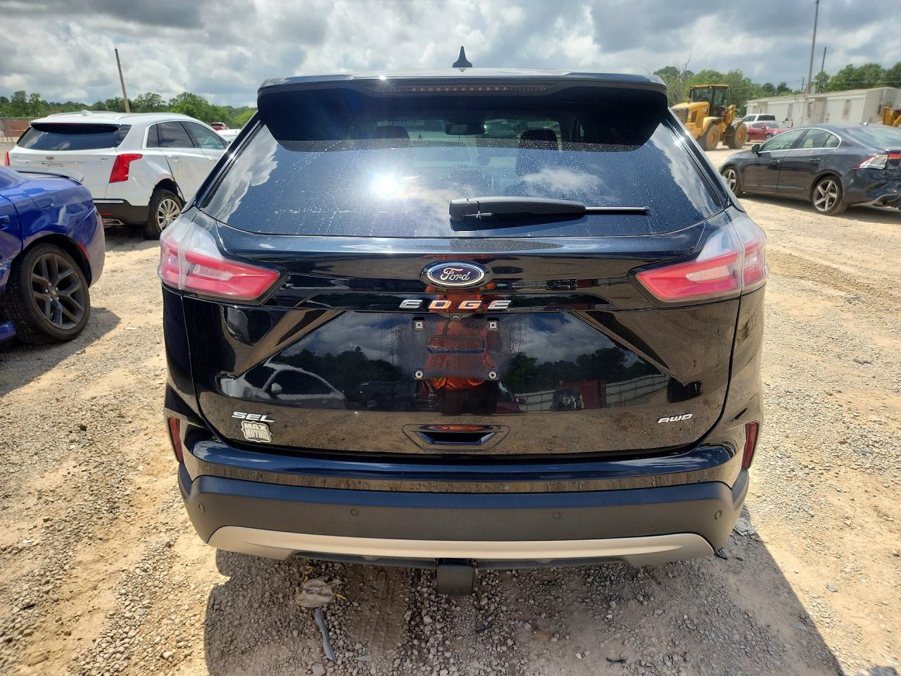 Ford Edge Sel