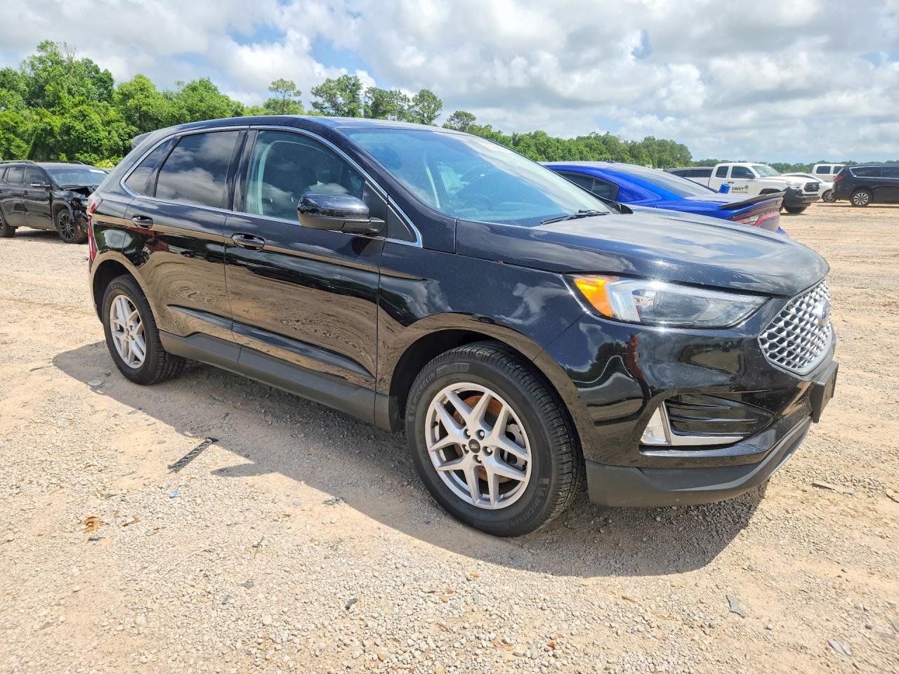 Ford Edge Sel