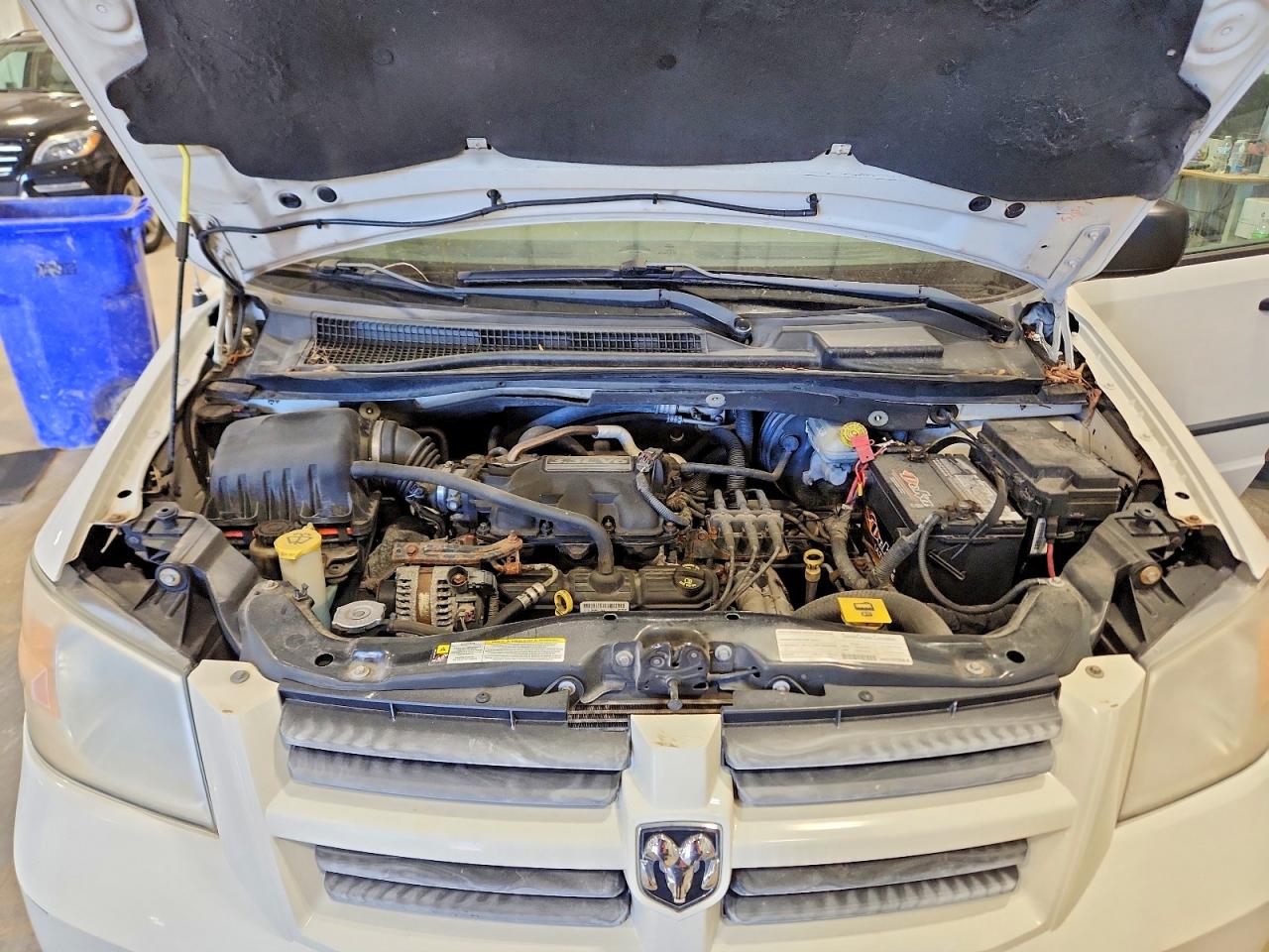 Dodge Caravan Se