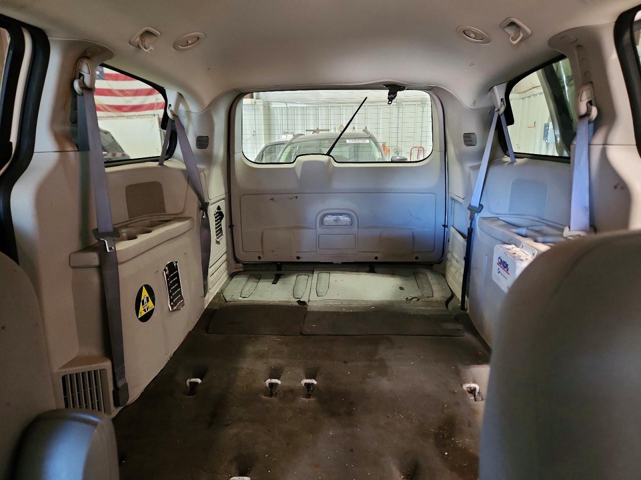 Dodge Caravan Se