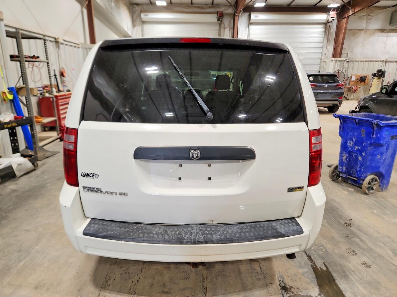 Dodge Caravan Se