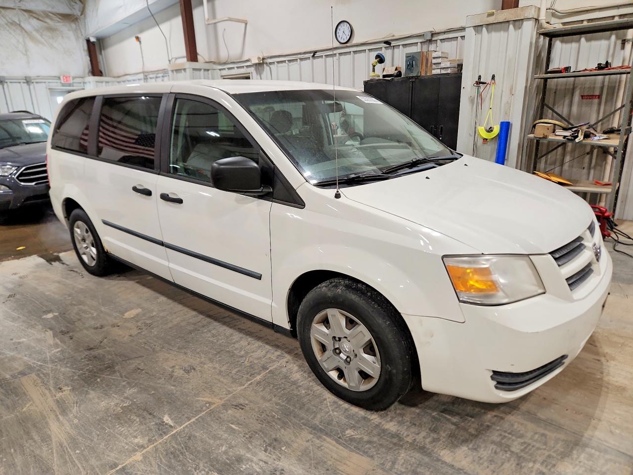 Dodge Caravan Se