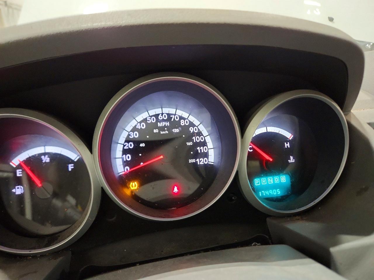 Dodge Caravan Se