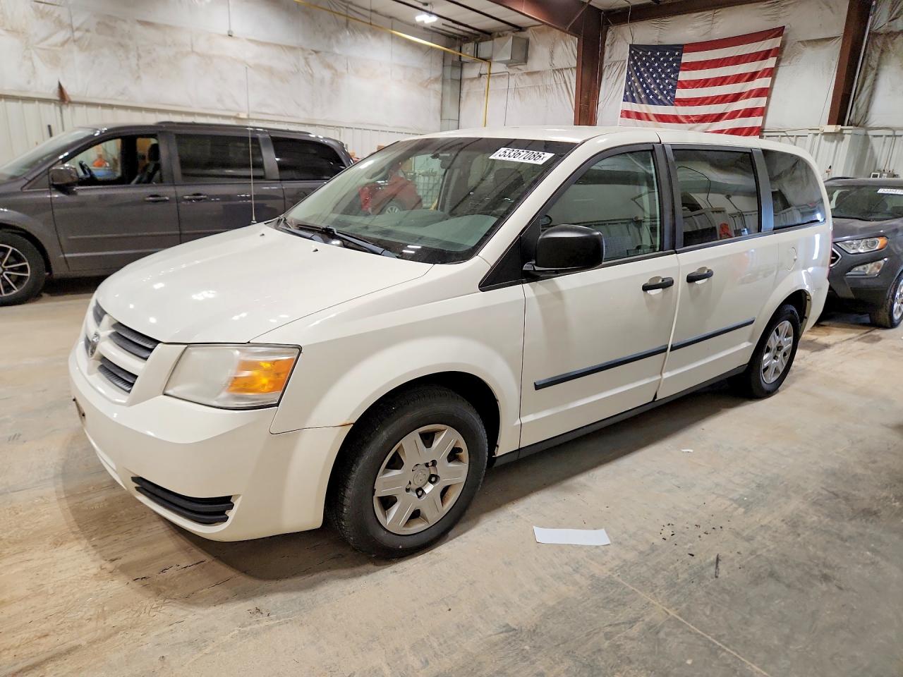 Dodge Caravan Se