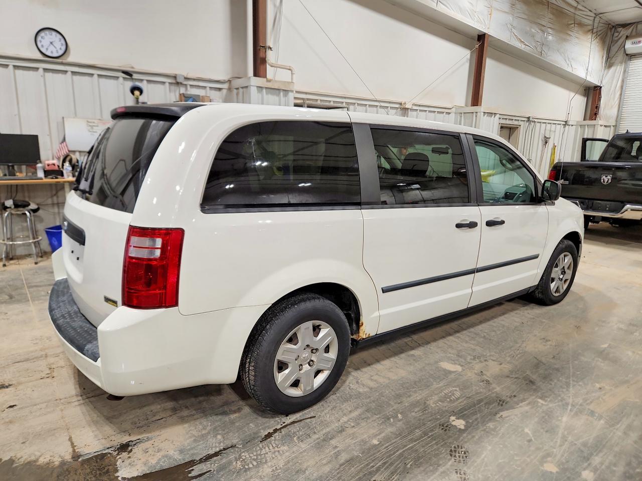 Dodge Caravan Se