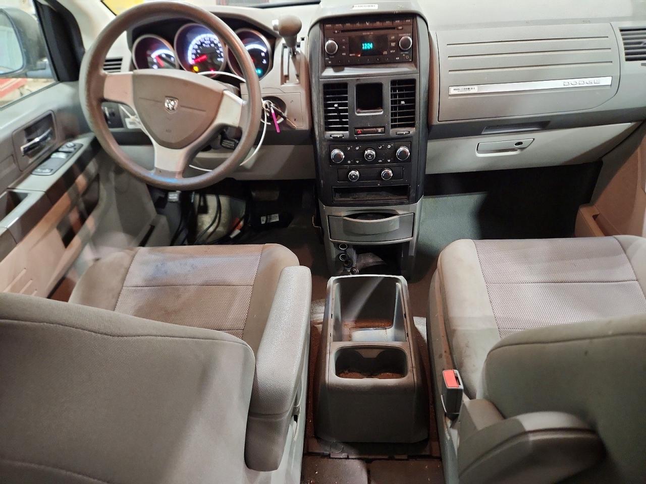 Dodge Caravan Se