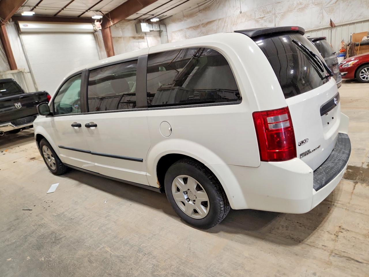 Dodge Caravan Se