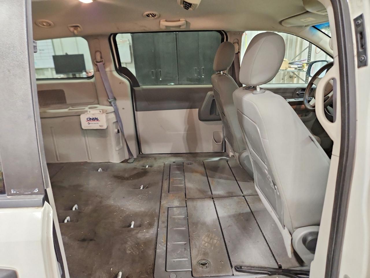 Dodge Caravan Se
