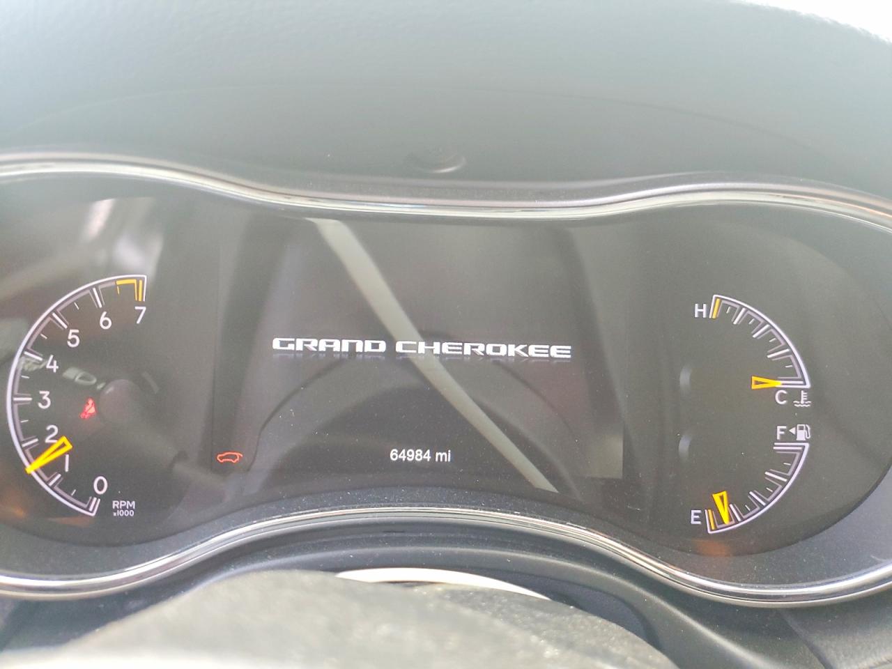 Jeep Grand Cherokee Limited