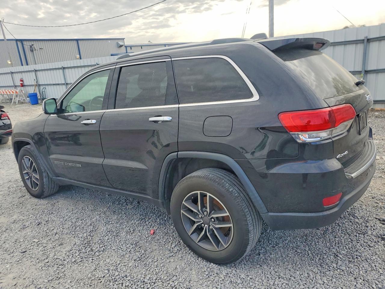 Jeep Grand Cherokee Limited