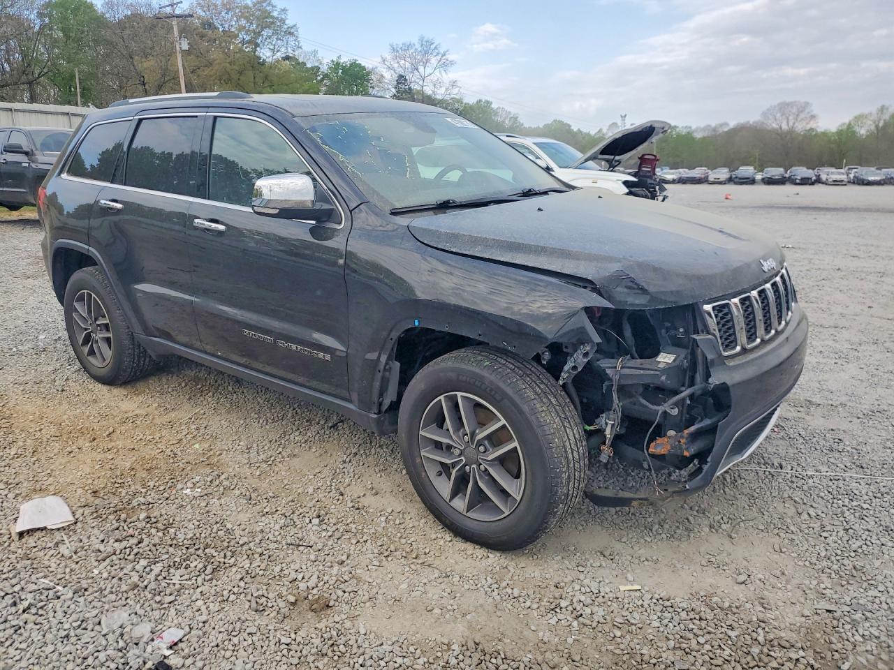 Jeep Grand Cherokee Limited