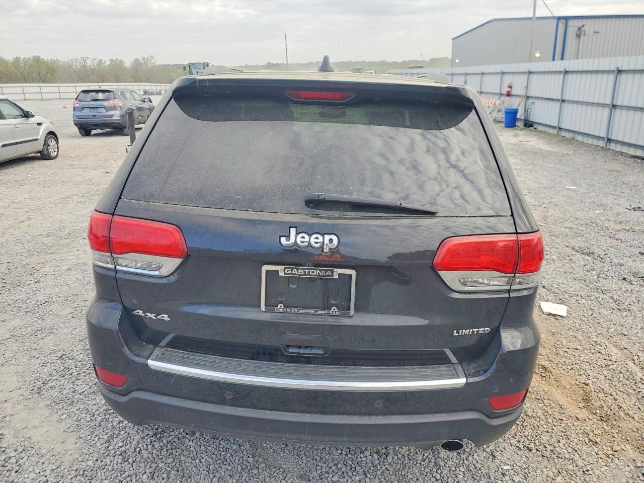 Jeep Grand Cherokee Limited