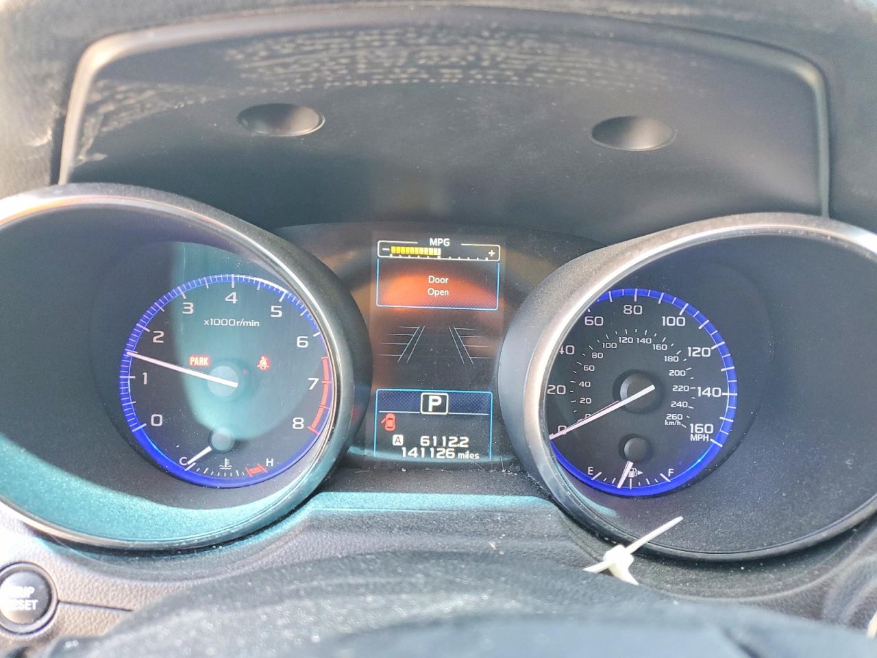 Subaru Outback 3.6r Limited