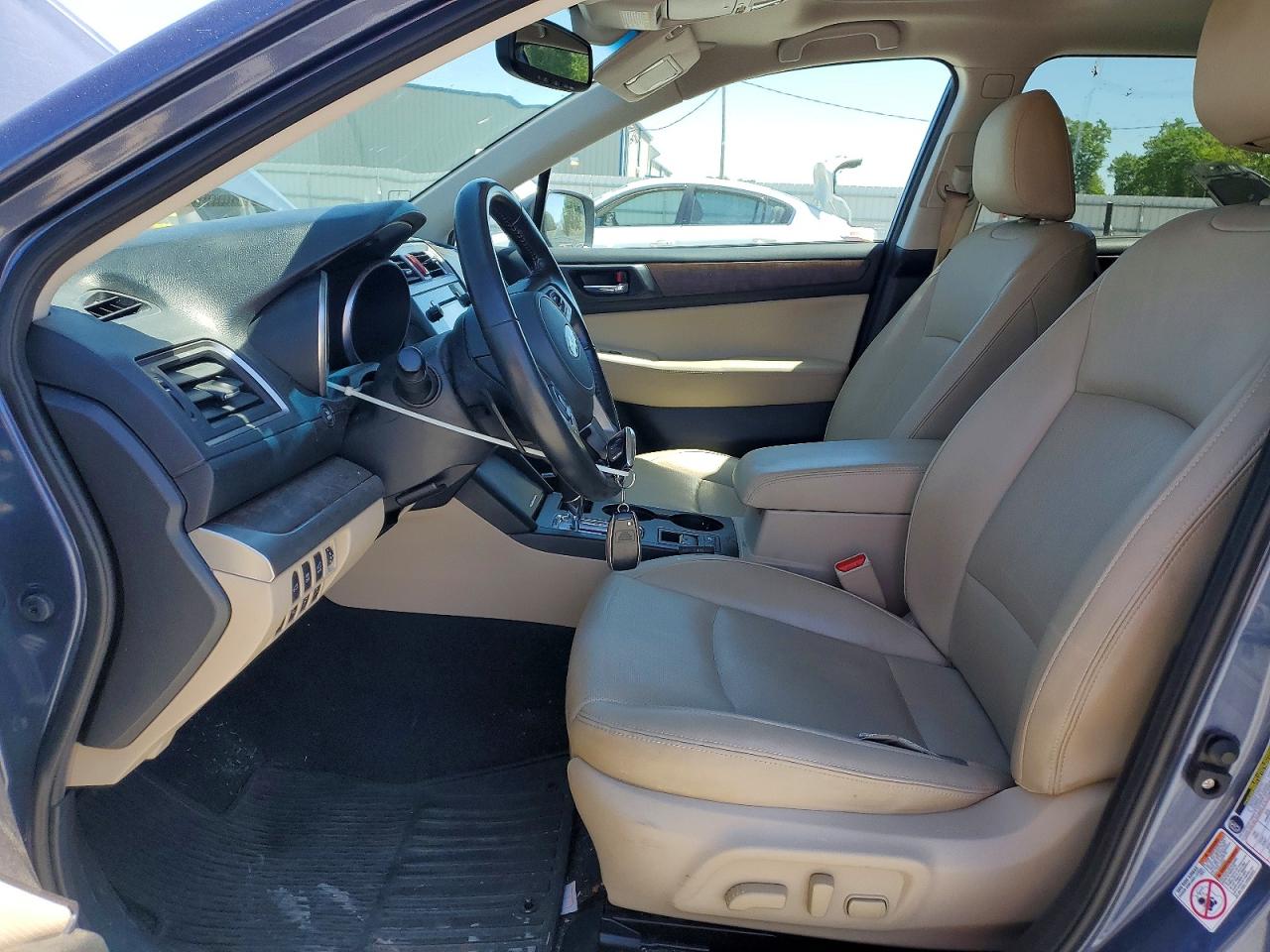 Subaru Outback 3.6r Limited