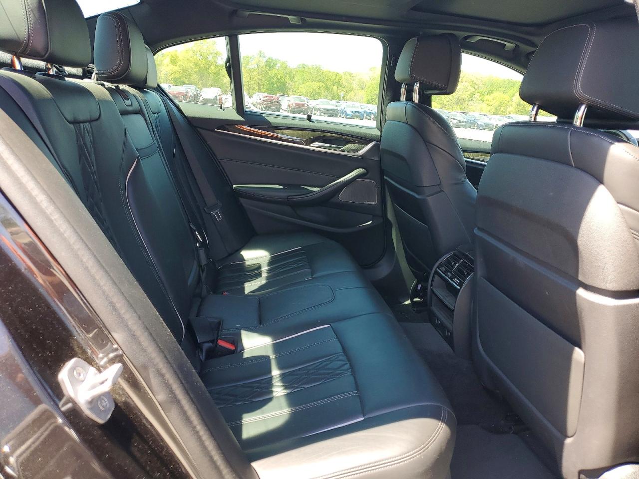 BMW 5 Series I