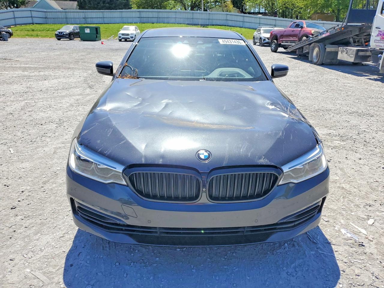 BMW 5 Series I