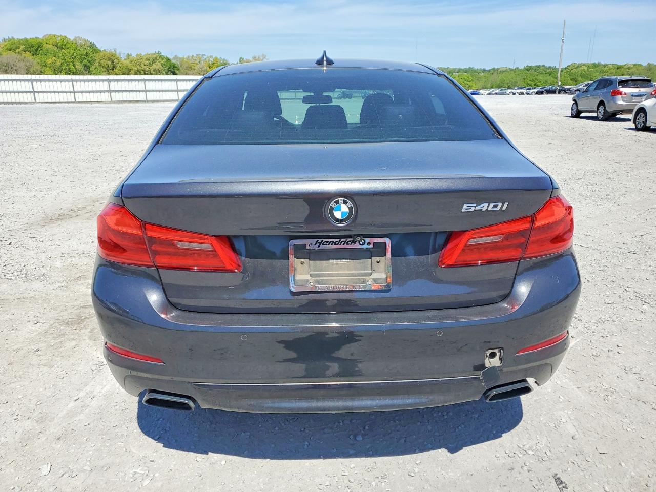 BMW 5 Series I