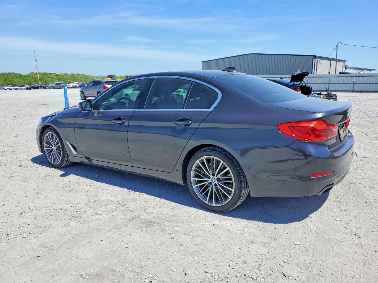 BMW 5 Series I