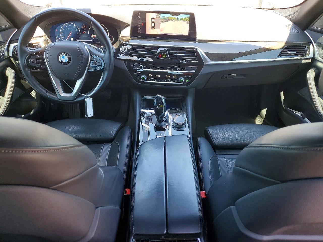 BMW 5 Series I