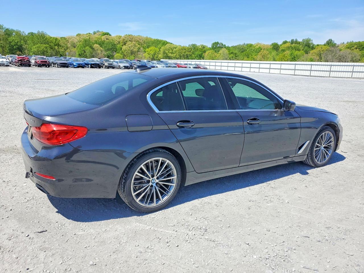 BMW 5 Series I