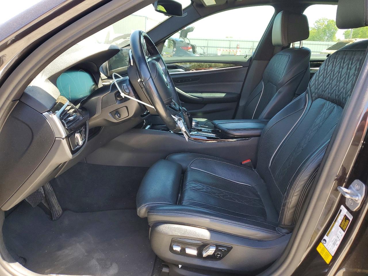 BMW 5 Series I