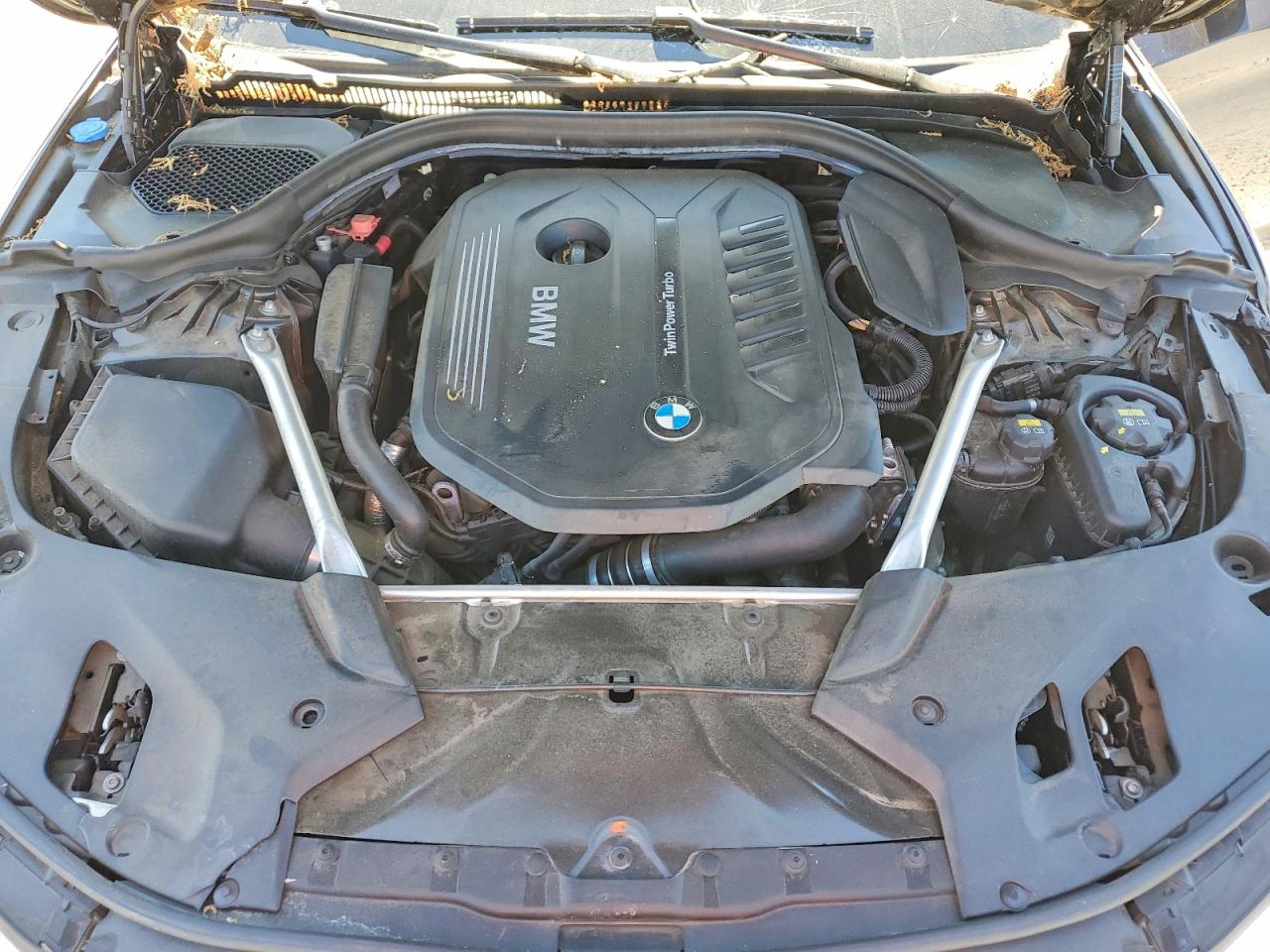 BMW 5 Series I