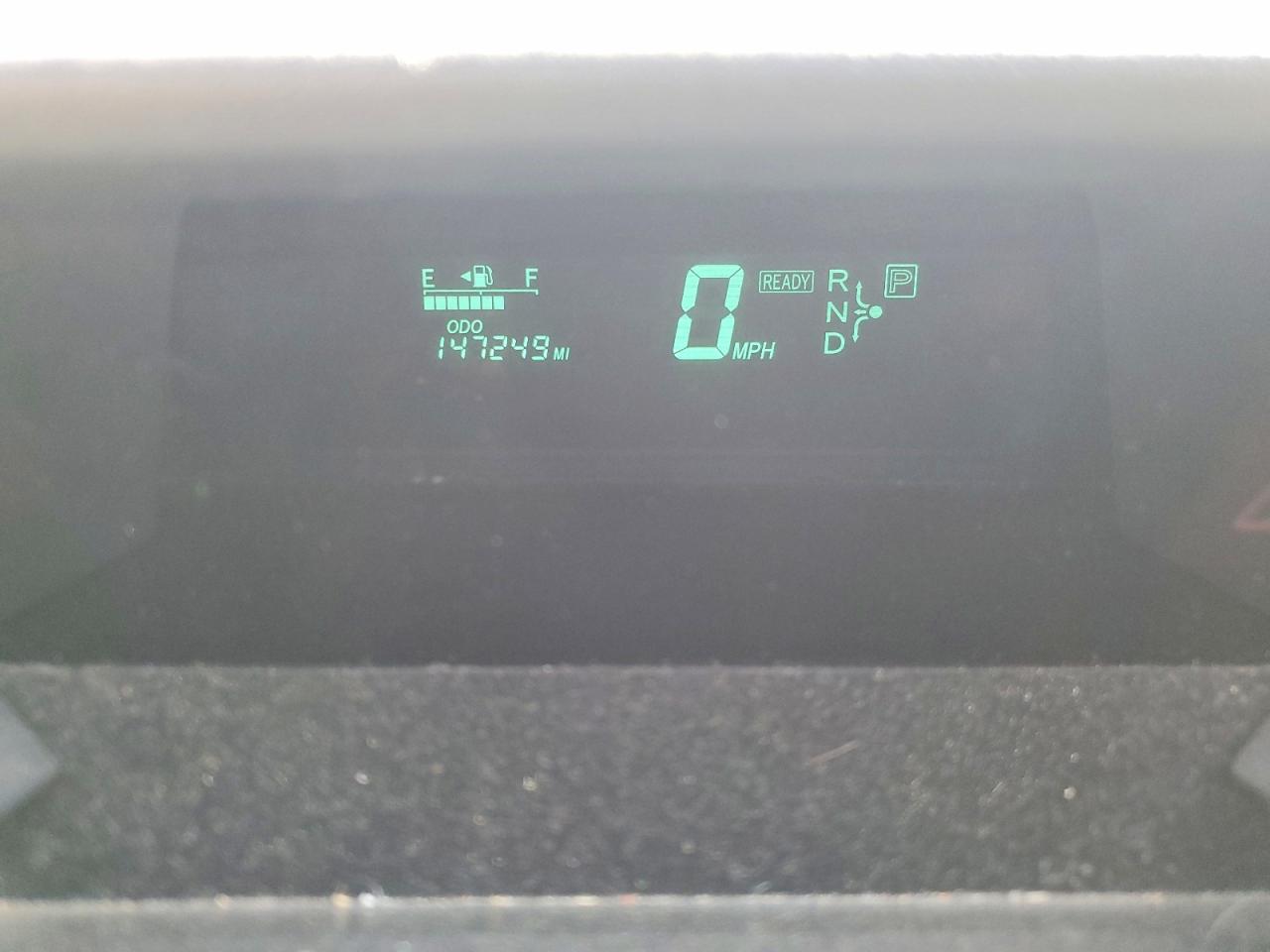 Toyota Prius Base