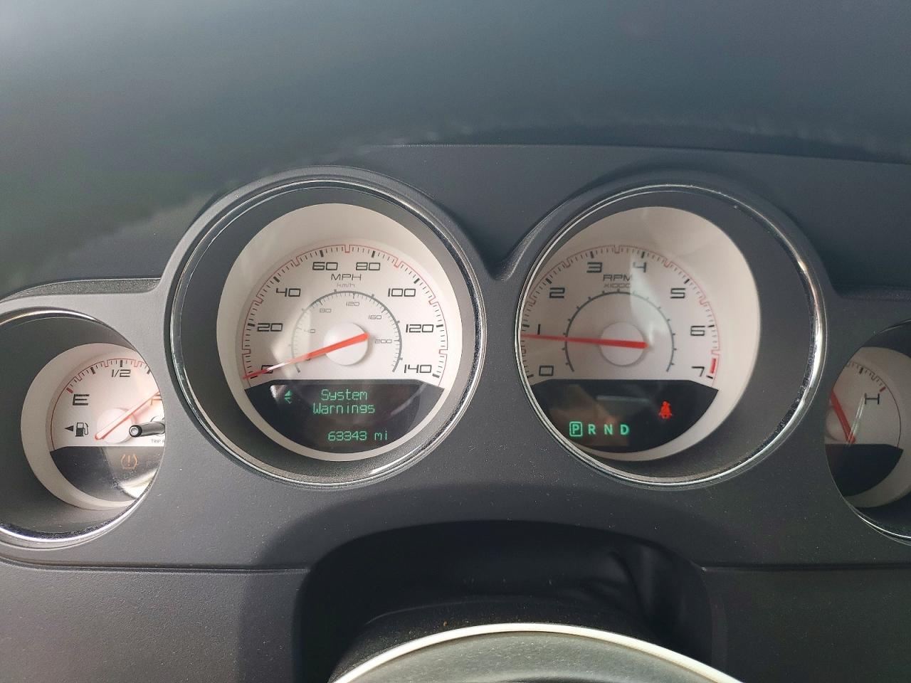 Dodge Challenger Sxt