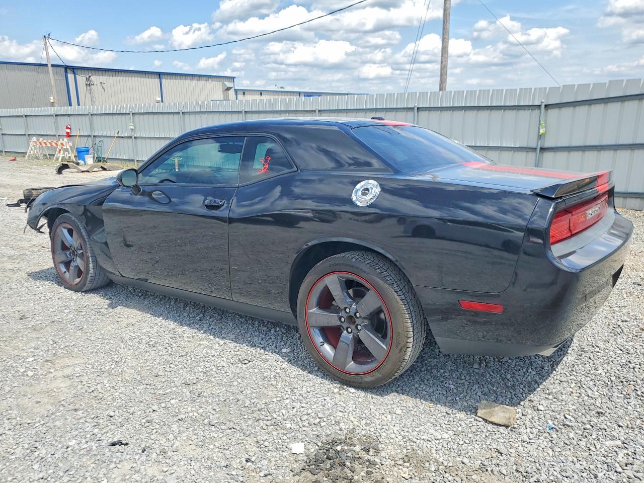 Dodge Challenger Sxt
