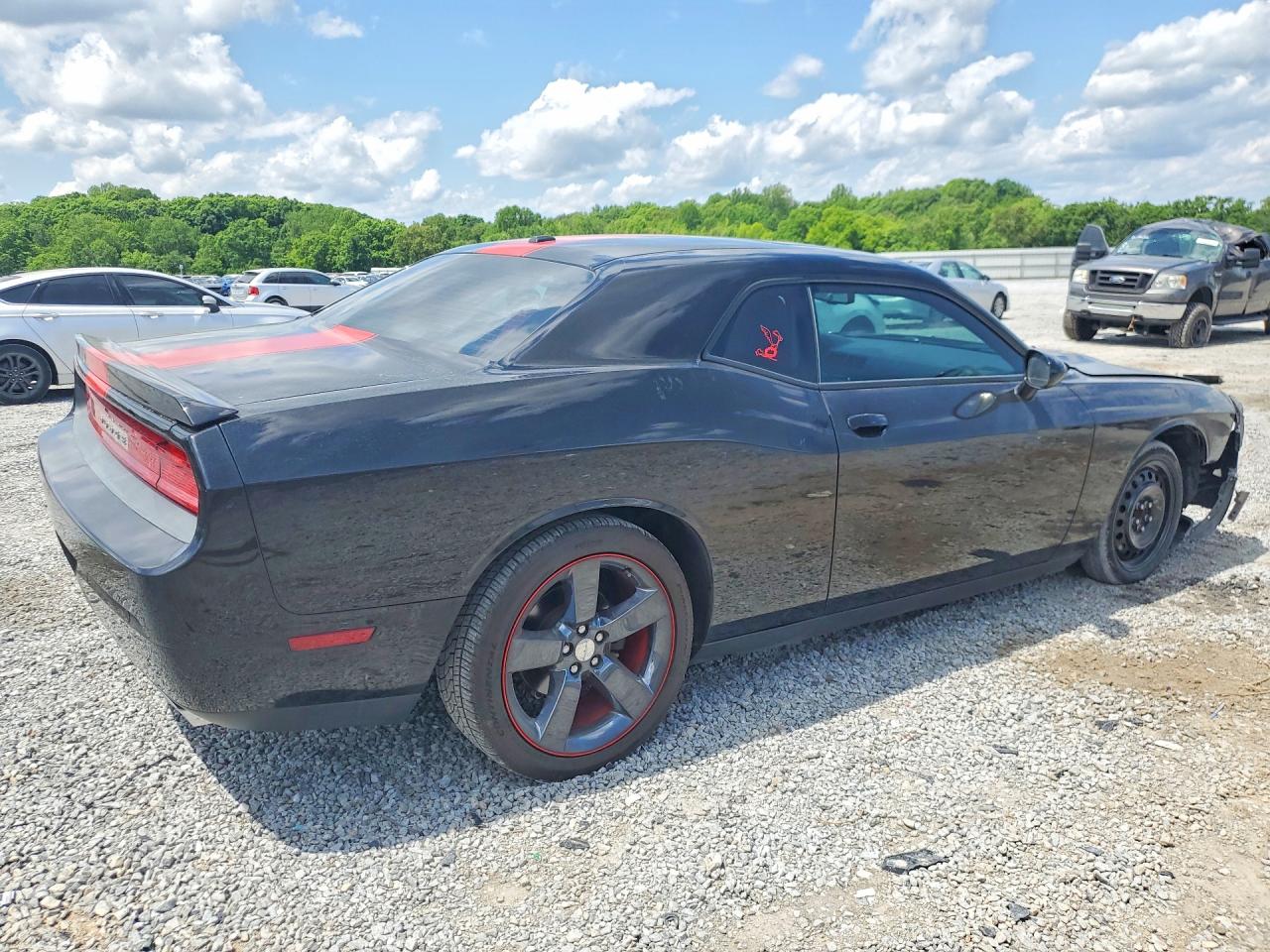 Dodge Challenger Sxt