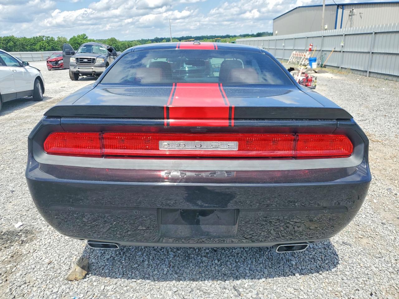 Dodge Challenger Sxt