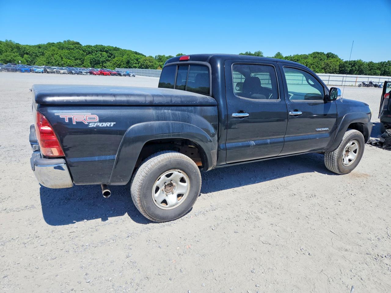 Toyota Tacoma Double Cab Prerunner