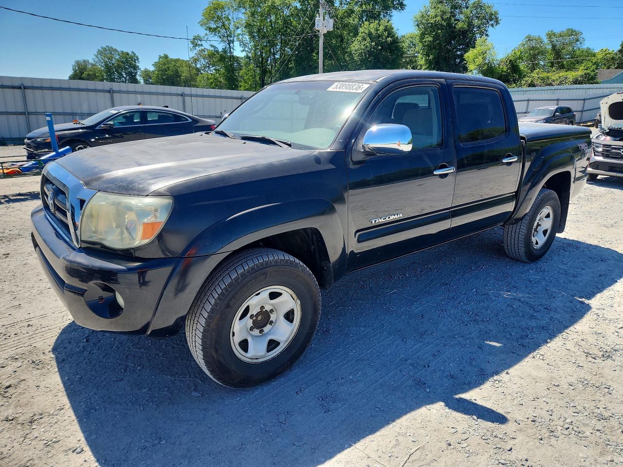 Salvage Toyota Tacoma Image