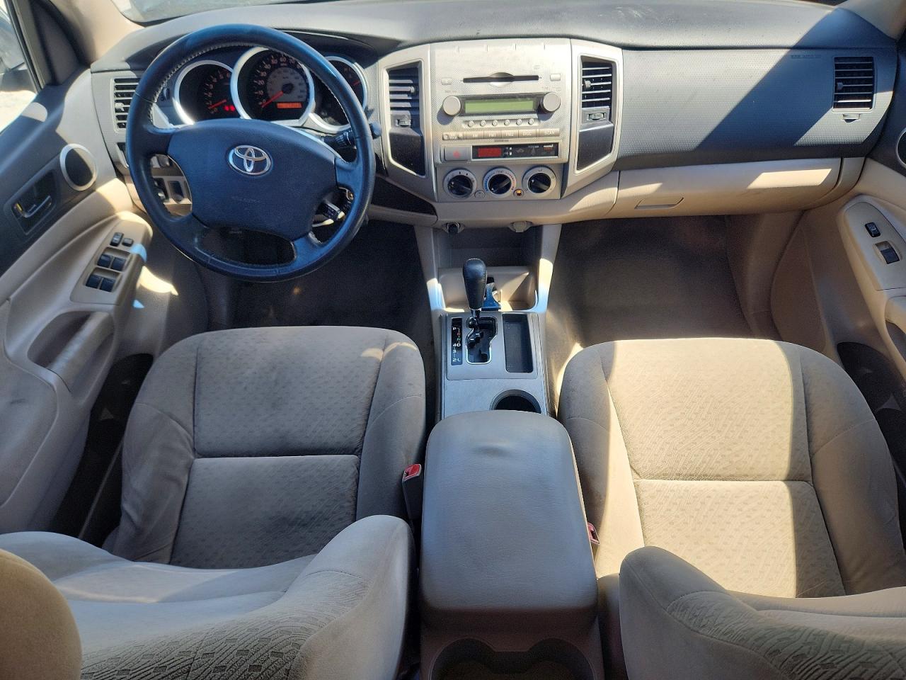 Toyota Tacoma Double Cab Prerunner