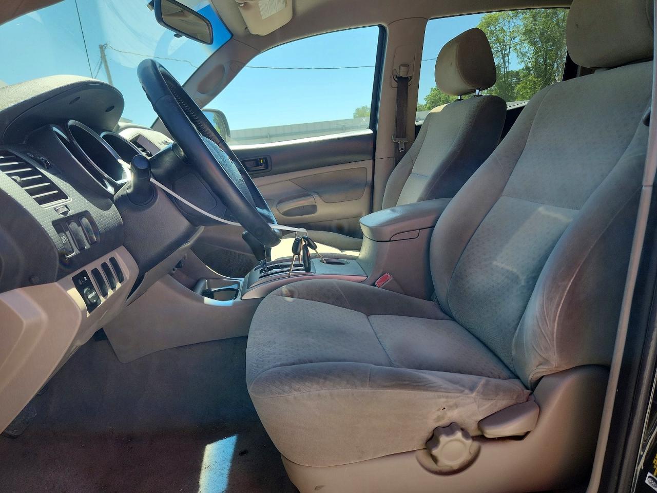 Toyota Tacoma Double Cab Prerunner